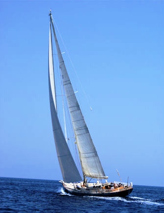 Volterra -  Sailing