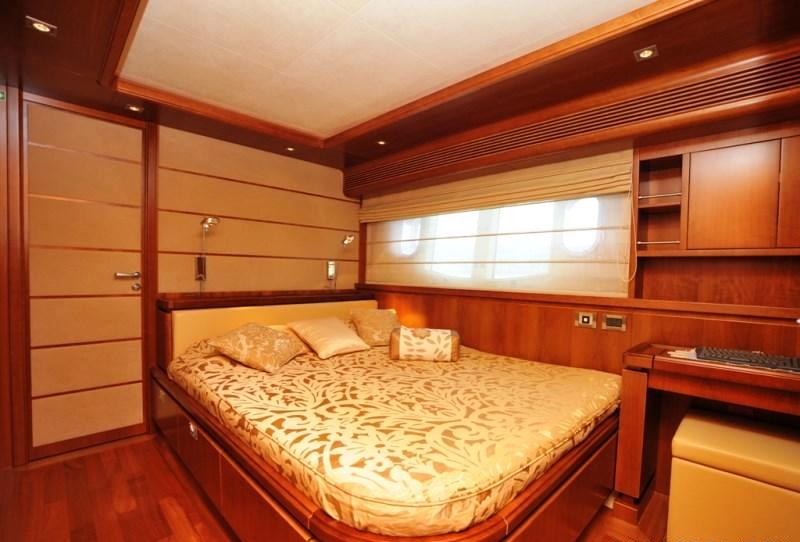 Yacht ANNE MARIE -  Double Cabin