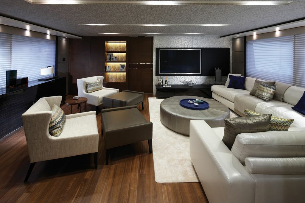 Yacht IMPERIAL PRINCESS -  Skylounge