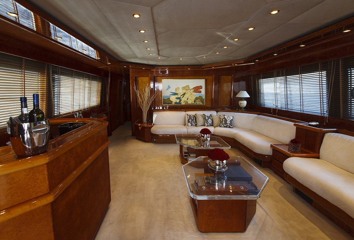 Yacht MY WAY - Salon 2