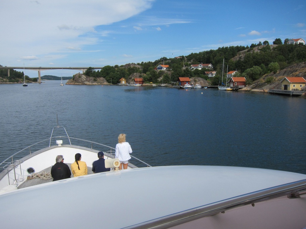 Yacht SEA DREAM - In Northern Europe on Charter