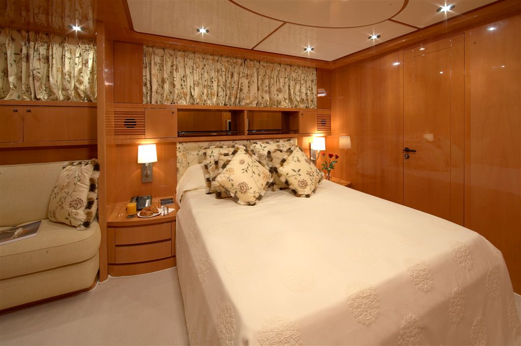 Yacht SOLONA -  Double Cabin