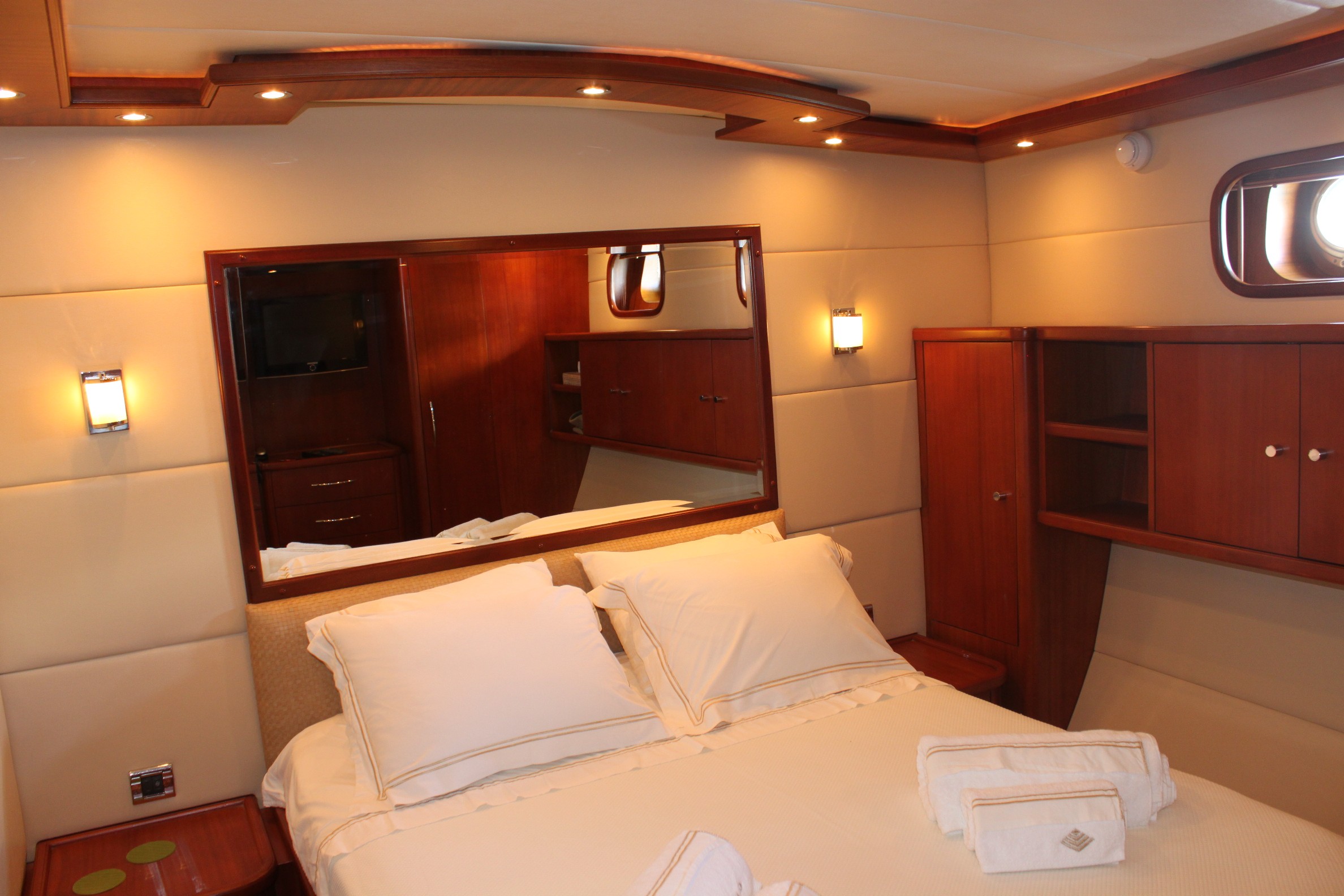 Yacht VANGUARD -  Guest Cabin 2