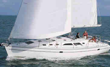 40ft sailing boat for sale