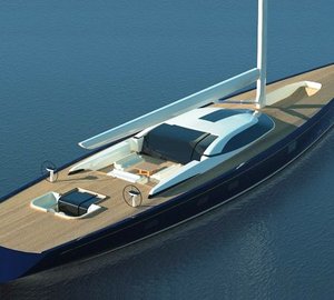 Vitters Shipyard launches sailing yacht LADY B. 