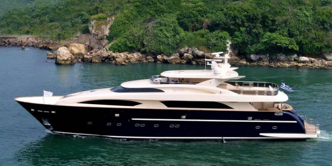 elegance yacht hersteller