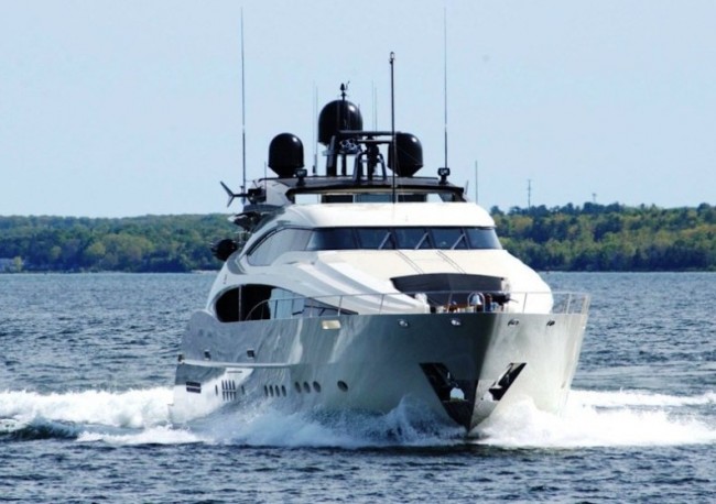 pj 150 yacht