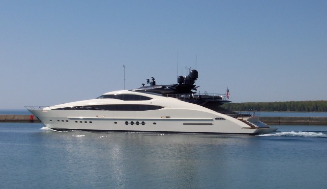 pj 150 yacht