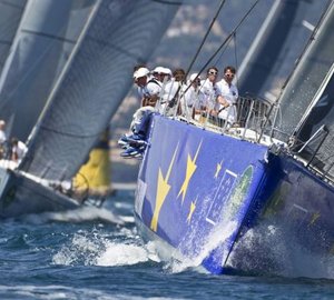 Giralglia Rolex Cup 2nd Day: Line honours for Esimit Europa 2