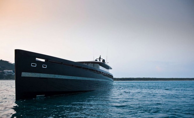 h2ome yacht