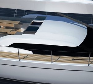 The New Southern Wind SW 102 DS and Sailing Yacht Blues