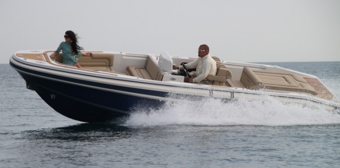 The New Novurania Chase 23 Tender Image Credit To Novurania — Yacht Charter And Superyacht News