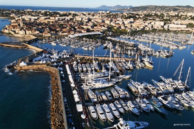 star yachting antibes