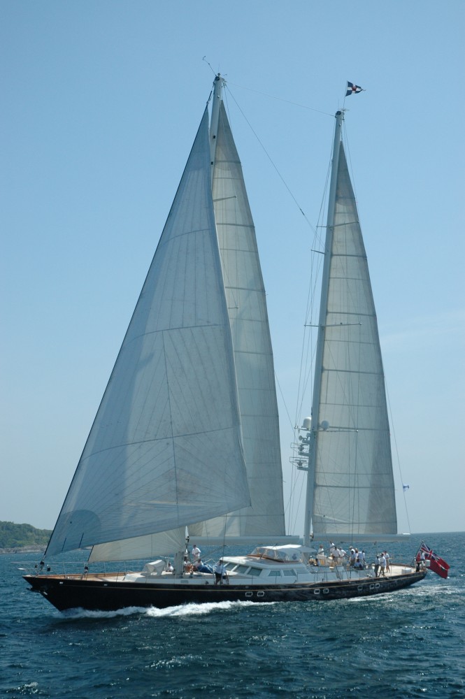 Superyacht Yanneke Too