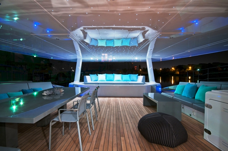 sunreef catamaran che 114