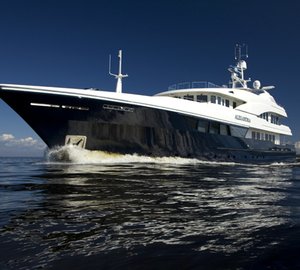 Timmerman 47 Superyacht