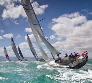 Audi MedCup: Region of Sardinia Trophy Regatta: Cagliari practice day.