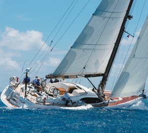 Oyster Marine signs preferred supplier agreement with Raymarine for Oyster Yachts