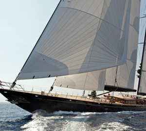 Vitters sailing yacht Marie sets sail for Caribbean.