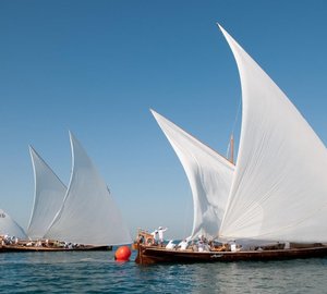 Louis Vuitton Trophy Dubai: Day 6, Kiwis Defeat Sweden to Retain