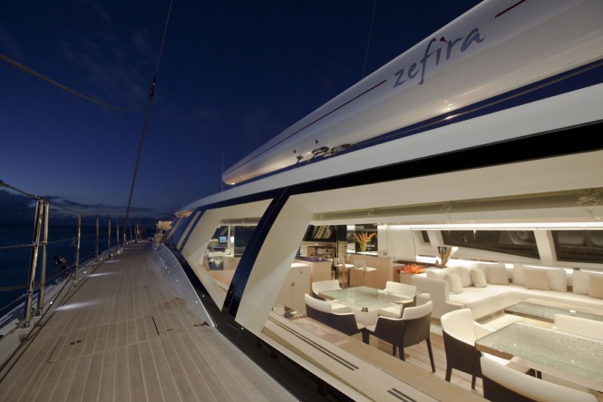 zefira yacht value