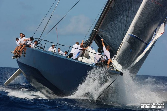 St.Maarten Heineken Regatta: Decades of Dedication — Yacht Charter ...