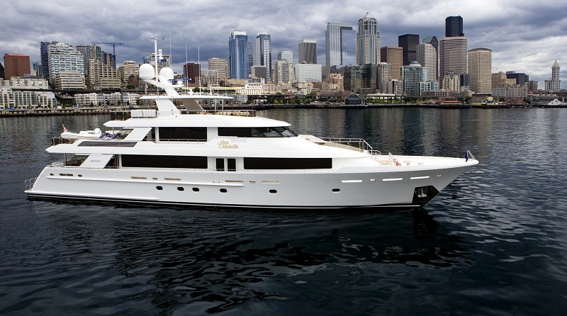 130 westport yachts for charter