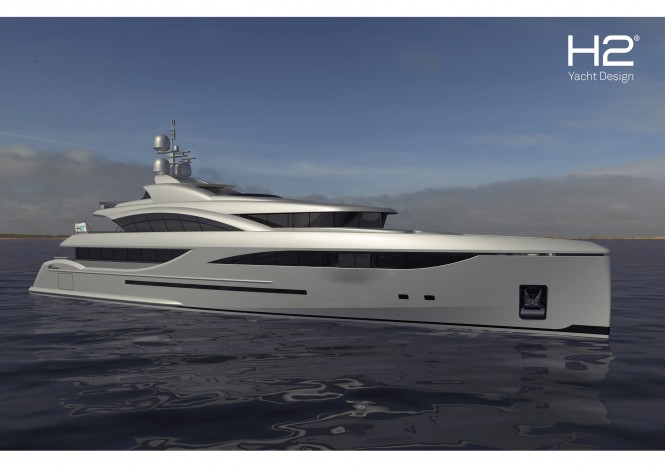 55m motoryacht