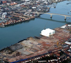  Partnership deal for Maritime Quarter at Centenary Quay