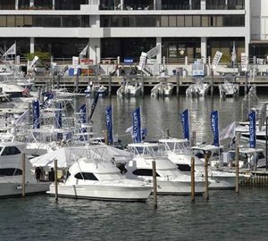  70th Annual Miami International Boat Show and Strictly Sail Miami 2011