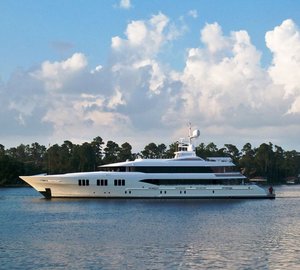 Trinity Yachts Launch 57m Motor Yacht Carpe Diem (ex T047)   