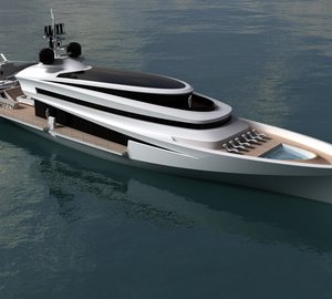 GALATEA 56 Motor yacht by Pama Architetti Design — Yacht Charter ...