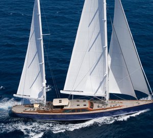 12m sailing yacht