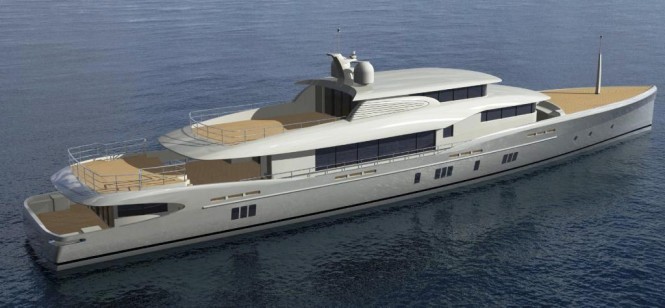 Sencora 52M yacht by SENCORA Yachts and Bill Dixon Design — Yacht ...