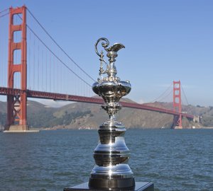 San Francisco celebrates a new America’s Cup