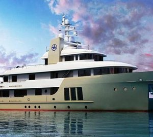 Expedition Motor Yacht E & E (ex Jasmin II) to be launched by Cizgi Yachts 