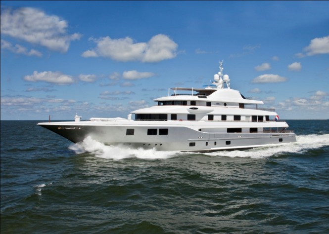 motor yacht baton rouge owner