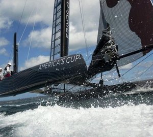 America’s Cup: AC45 Officially Commissioned in New Zealand