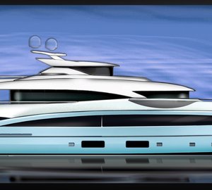 Heesen Yachts Sign Contracts for 50m and 51m Motor Yachts. 