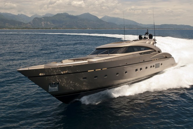 ab 116 yacht specs