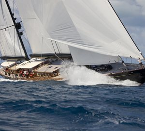 Superyacht Cup 2011 in Palma welcomes strong industry support