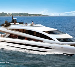 Greenline Yacht Interiors to complete 8 RFF135 motor yachts by the Royal Falcon Fleet