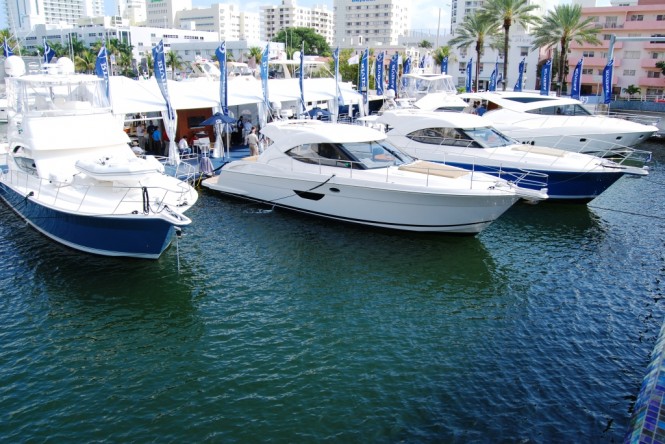 miami yacht and brokerage show