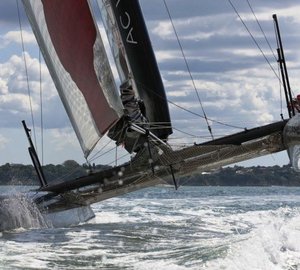 34th America’s Cup: Team Korea is an official challenger