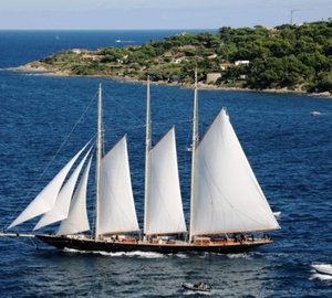 Classic Sailing Yacht Atlantic’s Summer Charter Schedule