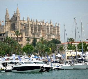 28th Palma International Boat Show