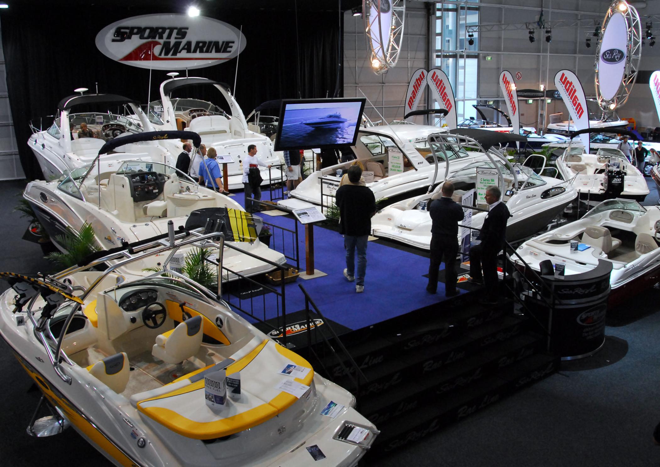 New Zealand Boat Show Auckland — Yacht Charter & Superyacht News