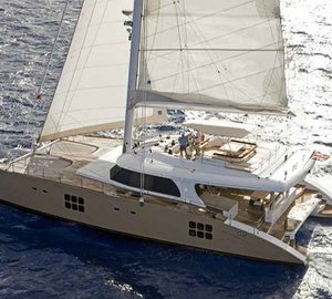 sunreef 70 sailing catamaran