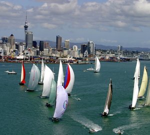 Millennium Cup 2012 confirms three Alloy superyacht entries