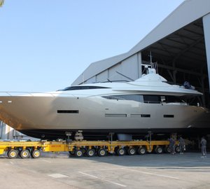 Peri Yachts launch motor yacht OZONE